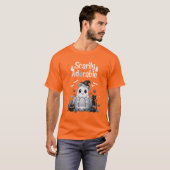 Scarily Adorable Tシャツ (正面フル)
