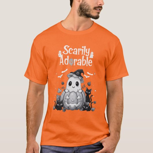 Scarily Adorable Tシャツ (正面)