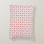 Scarlet Cross Harmony アクセントクッション (裏面(縦))