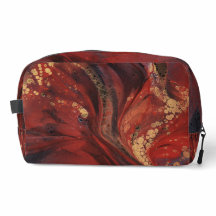 Scarlet Expressions Bag