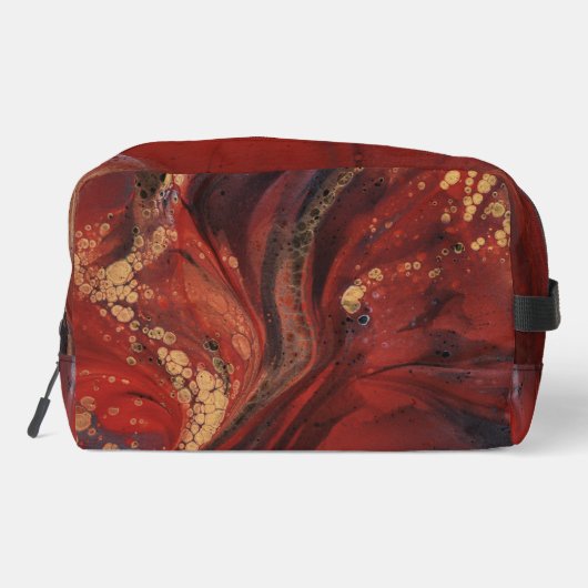 Scarlet Expressions Bag ドップキット (裏面)