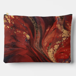 Scarlet Expressions Cosmetics Bag アクセサリーポーチ