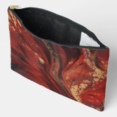 Scarlet Expressions Cosmetics Bag アクセサリーポーチ (見開き)