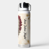 "Scarlet Heart Romance" ウォーターボトル (背面)