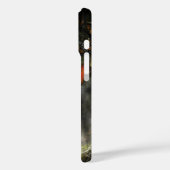 Scarlet Ibis Birds STEALING THE LIGHT Case-Mate iPhoneケース (裏面 / 左)