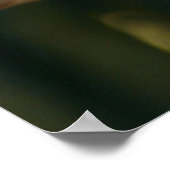 Scarlet Macaw ポスター (角)