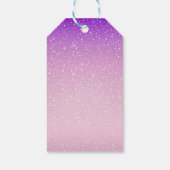 Scarlet Santa Hat Glow ギフトタグ (裏面)