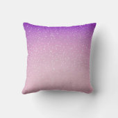 Scarlet Santa Hat Glow クッション (裏面)