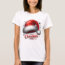 Scarlet Santa Hat Glow