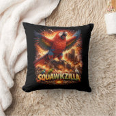 Scarlet Siege クッション (ブランケット)