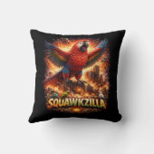 Scarlet Siege クッション (裏面)