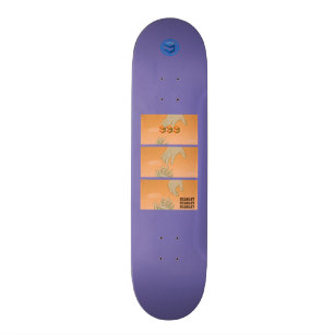 SCARLET SKATEBOARD decks worldwide project スケートボード