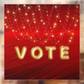 Scarlet Starlight Cascade Vote ウィンドウサイン (シート2)