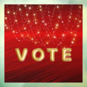 Scarlet Starlight Cascade Vote ウィンドウサイン (シート3)