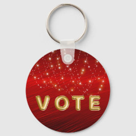 Scarlet Starlight Cascade Vote キーホルダー