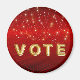 Scarlet Starlight Cascade Vote マグネット