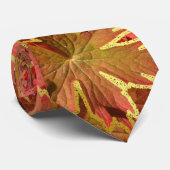 Scarlettの紅葉 ネクタイ (ロール)