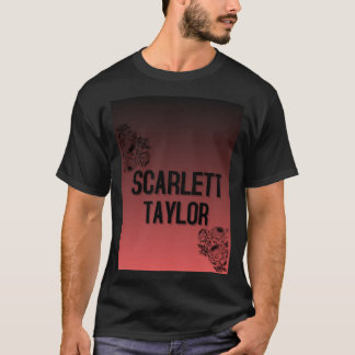Scarlett基本的な"テイラー"のTシャツ Tシャツ