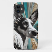 Scarlett Phone Case Case-Mate iPhoneケース (裏面)