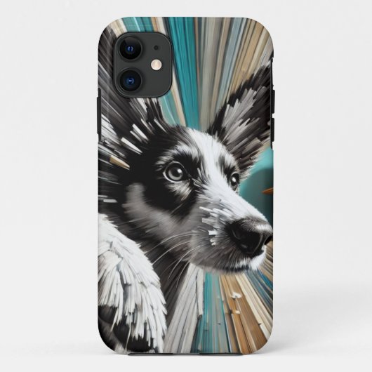 Scarlett Phone Case Case-Mate iPhoneケース (裏面)