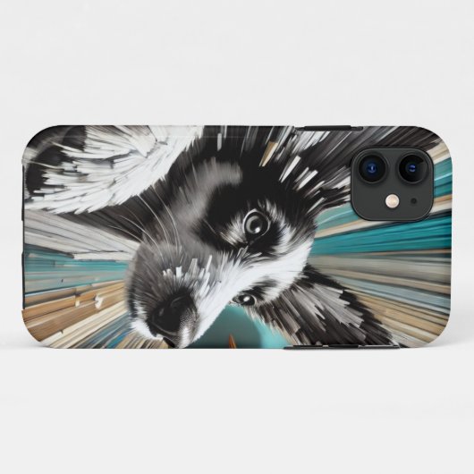 Scarlett Phone Case Case-Mate iPhoneケース (裏面(横))