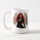 Scarlett Witch Mug コーヒーマグカップ (左)