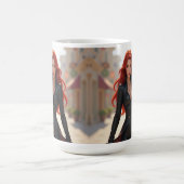 Scarlett Witch Mug コーヒーマグカップ (中央)