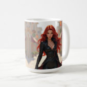 Scarlett Witch Mug コーヒーマグカップ (正面右)