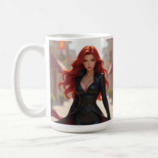 Scarlett Witch Mug コーヒーマグカップ (左)