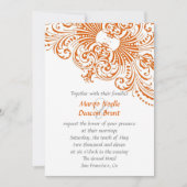 Scarletteの招待状 招待状 (正面)