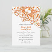 Scarletteの招待状 招待状 (スタンド正面)