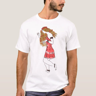 Scarlette Tシャツ