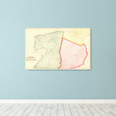 Scarsdale、ホワイトプレインズ、ニューヨーク キャンバスプリント (インサイチュ (ウッドフロア))