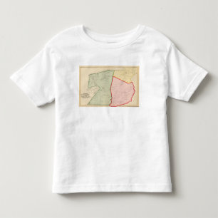 Scarsdale、White Plains、ニューヨーク トドラーTシャツ