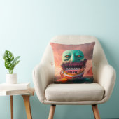 Scary boat クッション (椅子)