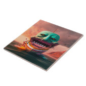 Scary boat タイル (側面)