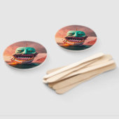 Scary boat ハンドファン (組立なし)