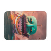 Scary boat バスマット (正面)