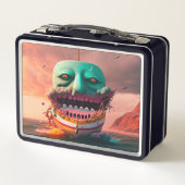 Scary boat メタルランチボックス (裏面)