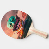 Scary Boat 卓球ラケット (横)