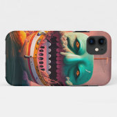 Scary Boat Case-Mate iPhoneケース (裏面(横))