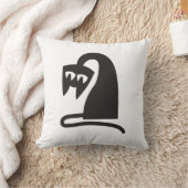 Scary Cat クッション (ブランケット)