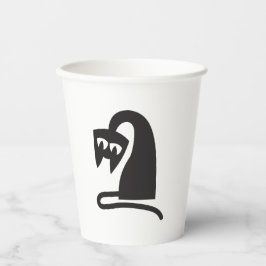 Scary Cat 紙コップ