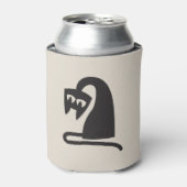 Scary Cat 缶クーラー (缶正面)