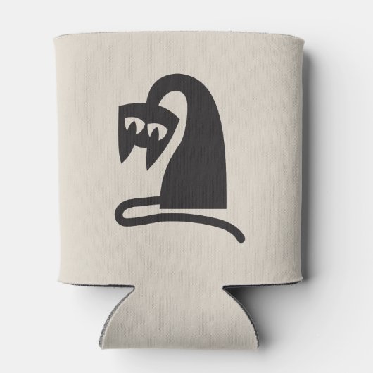 Scary Cat 缶クーラー (裏面)