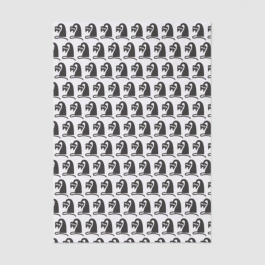 Scary Cat 薄葉紙 (正面)