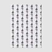 Scary cat wrapped 薄葉紙 (正面)