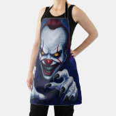 Scary Clown Apron エプロン (インサイチュ)