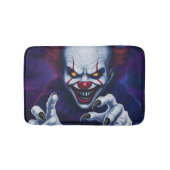 Scary Clown Bath Mat バスマット (正面)