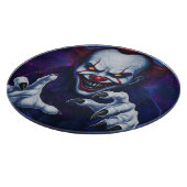 Scary Clown Cutting Board  カッティングボード (角)